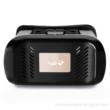 2016 Hot Selling Headset 3D Glasses Virual Reality VR BOX for 3.5 inch - 6.0 inch Smartphones